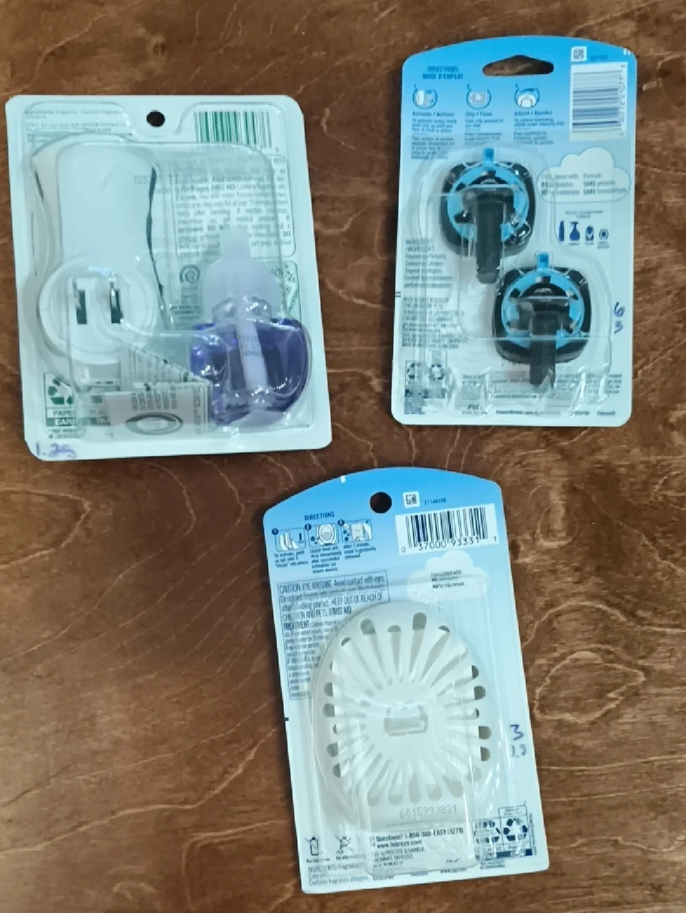 Glade brand new